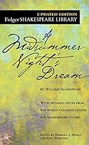 A Midsummer Night's Dream (Folger Shakespeare Library)