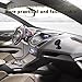 Car Phone Holder, Kresdy Magnetic Phone Mount : Universal Dashboard Car Phone Holder for iPhone 8 / X / 7 / 7P / 6s / 6P / 5S, Galaxy S5 / S6 / S7 / S8, Google, LG, HUAWEI, Smartphone GPS