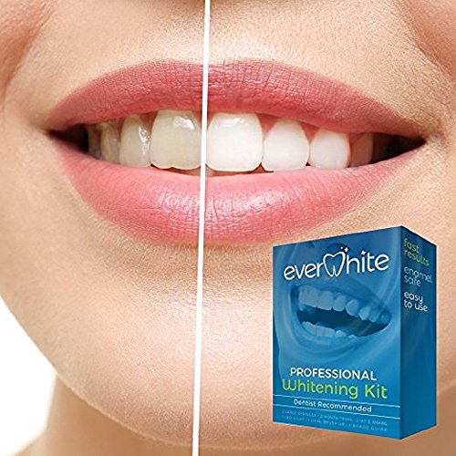 EverWhite At Home Professional Teeth Whitening Kit (10 pc) All Dental