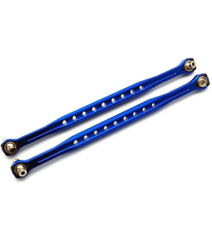 テイル アクスタ the link Amazon.com: Aluminum 7075 Alloy Front Steering Toe Links for