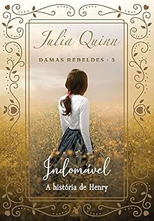 Livro Indomável: A história de Henry