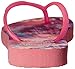 Havaianas Slim Tie Dye Sandal Flip Flops (Toddler/Little Kid), Rose, 27-28 BR(11, 12 M US Little Kid)