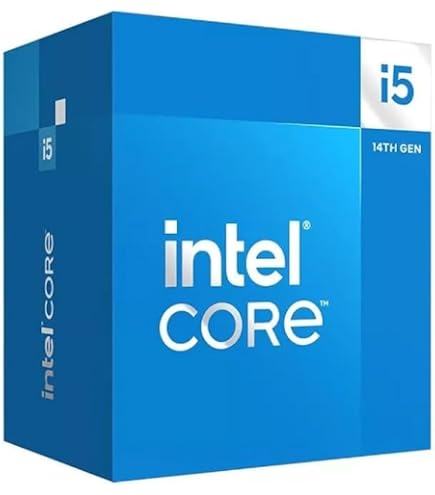 Amazon.com: Intel Core i5-13500 2.50GHz 14 Cores LGA1700 Desktop