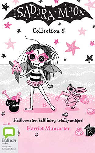 Bolinda Audio Isadora Moon Collection 5