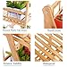 Plant Flower Stand Plant Display Shelf Rack Shelf Bamboo Foldable Pot Racks Planter Storage Rack Display Shelving Unitthumb 2