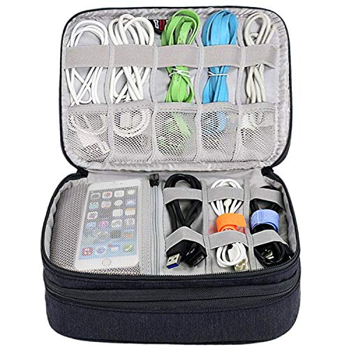 1 BUBM+Packing+Electronics+Organizer+Storage