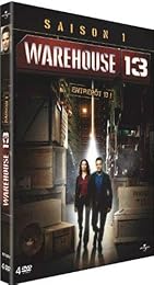 Warehouse 13 (Entrepôt 13 !) - Saison 1
