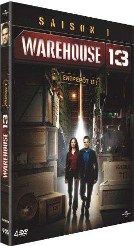 Warehouse 13 (Entrepôt 13 !) - Saison 1