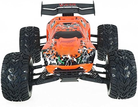 Vkar Racing Bison 1/10 4WD Brushless Off-Road Very Fast 40+ MPH RC Racing Cars