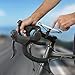 Nite Ize Steelie Bar Mount - Magnetic Smartphone Mount for Handlebars