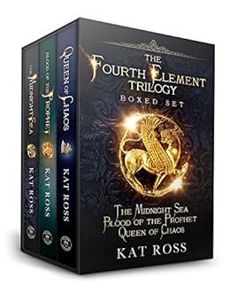 The Fourth Element Trilogy: Boxed Set by [Ross, Kat]