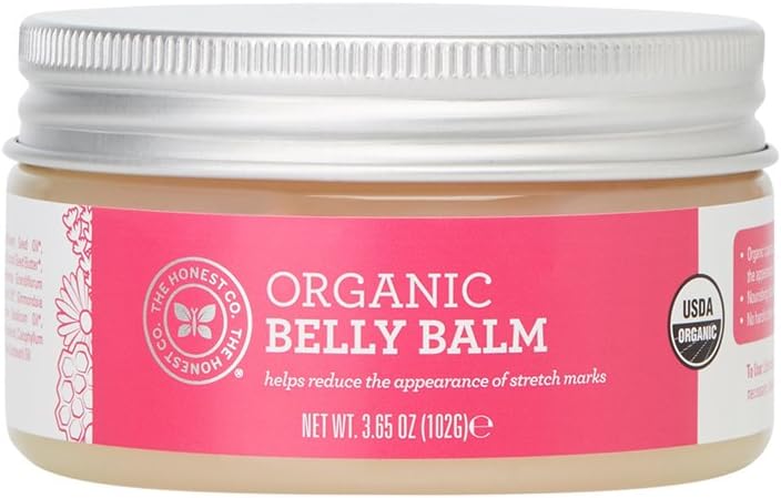 honest stretch mark cream