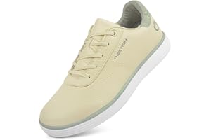 THESTRON Women Golf Shoes Comfortable Spikeless Non Slip Outdoor Golf Sport Sneakers Casual Shoes for Women