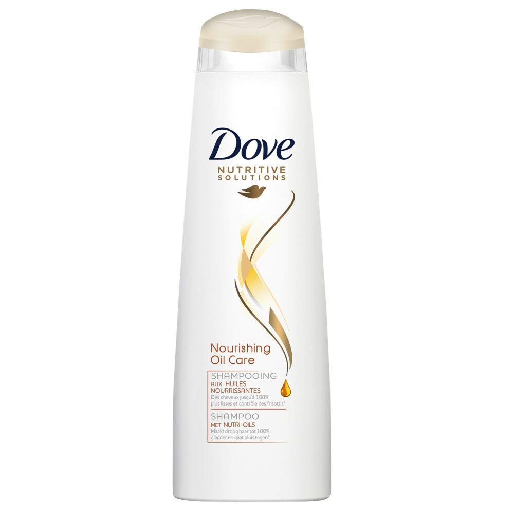 Dove Hair Care Shampoo Oil Care Nourishing Care 250 ml