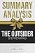 Summary of The Outsider by Stephen King | Summary & Analysis by Nosco Publishing