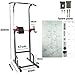 Lx Free Power Tower – Home Gym Adjustable Multi-Function Fitness Equipment Pull Up Bar Stand Workout Stationthumb 1