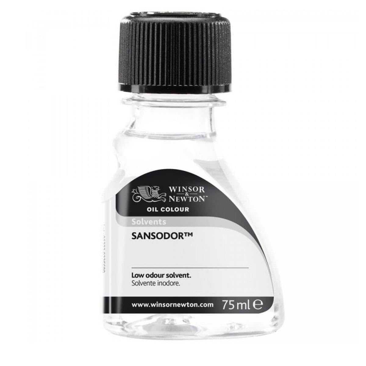Winsor & Newton RCFVAS250 75ml Sansodor Low Odor Solvent
