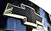 LZLRUN Bowtie Logo Wrap Sticker for Chevy Carbon Fiber Cut-Your-Own Emblem Overlay DIY Decal 4PCS