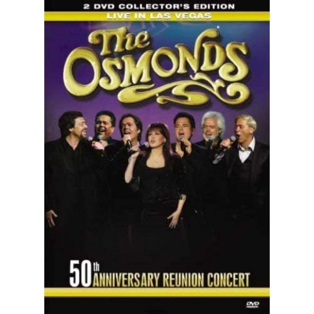 50Th Anniversary;Reunited Live [DVD AUDIO]