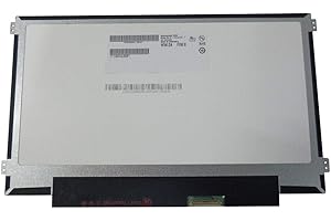 F-HONG ELECTRONIC CO LIMITED Replacement for Dell Chromebook 3100 11.6" LCD LED Screen Touch HD 1366x768 40 Pin B116XAK01.1 45GHC B116XAK01.2 N116BCN-EA1 NV116WHM-T01