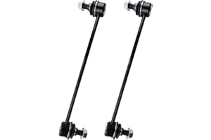 HAWK BROTHER Sway Bar Links, Replacement For Stabilizer Sway Bar End Link Kit Compatible With 2012-2014 Chevrolet Captiva Sport, 2008-2017 Chevrolet Equinox, 2010-2017 Gmc Terrain