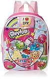 Shopkins Girls' 10 Inch Mini Backpack, Pink, No Size