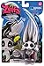 The Zelfs, Series 3 Medium Doll, Pandela (Panda Zelf)