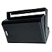 QSC K82NA Powder Coated Steel Yoke Mount Black