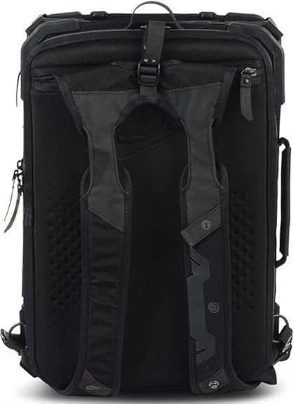 nike commuter 3 way overnight rucksack bag