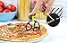 DOIY Aluminium Alloy/Stainless Steel Bumblebee Pizza Cutter