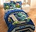 Disney's Monsters University Microfiber Comforter, 64