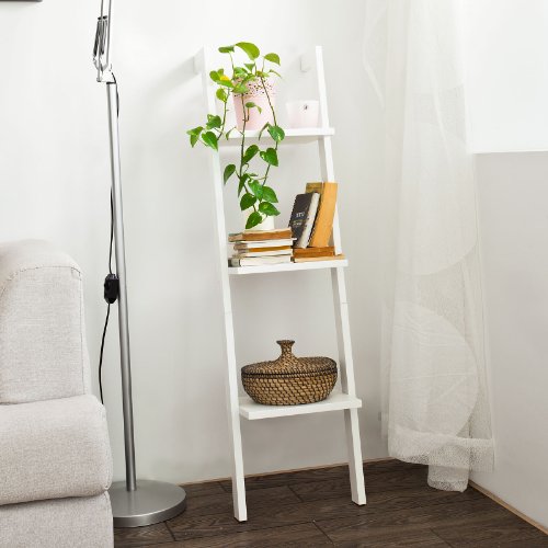 etagere murale echelle