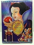 Snow White and the Seven Dwarfs (DVD, 2001, 2-Disc Set, Special Edition)