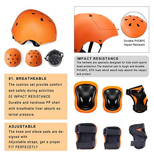 67i Kids Bike Helmet for 38 Years Toddler Helmet Sports Protective