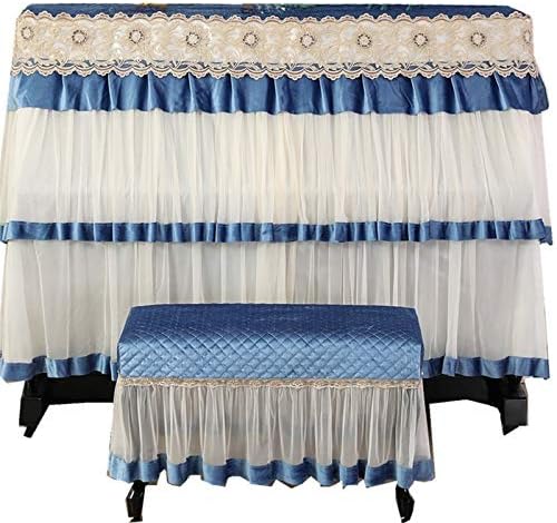 ピアノカバー ほこりや静電気を防止するのに適しヨーロッパの 