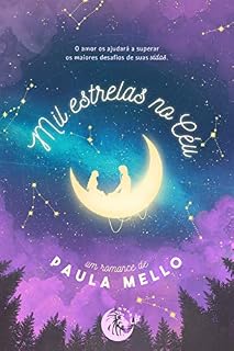 Livro Mil Estrelas no céu