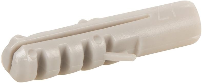 Fixman 530552 Wall Plugs Pack 330pce , Grey - Image 4