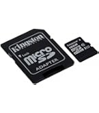 Amazon.com: Kingston Canvas Select 32GB MicroSDHC Class 10 MicroSD
