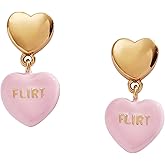 Alex and Ani Sweethearts 'XOXO' Stud Earrings