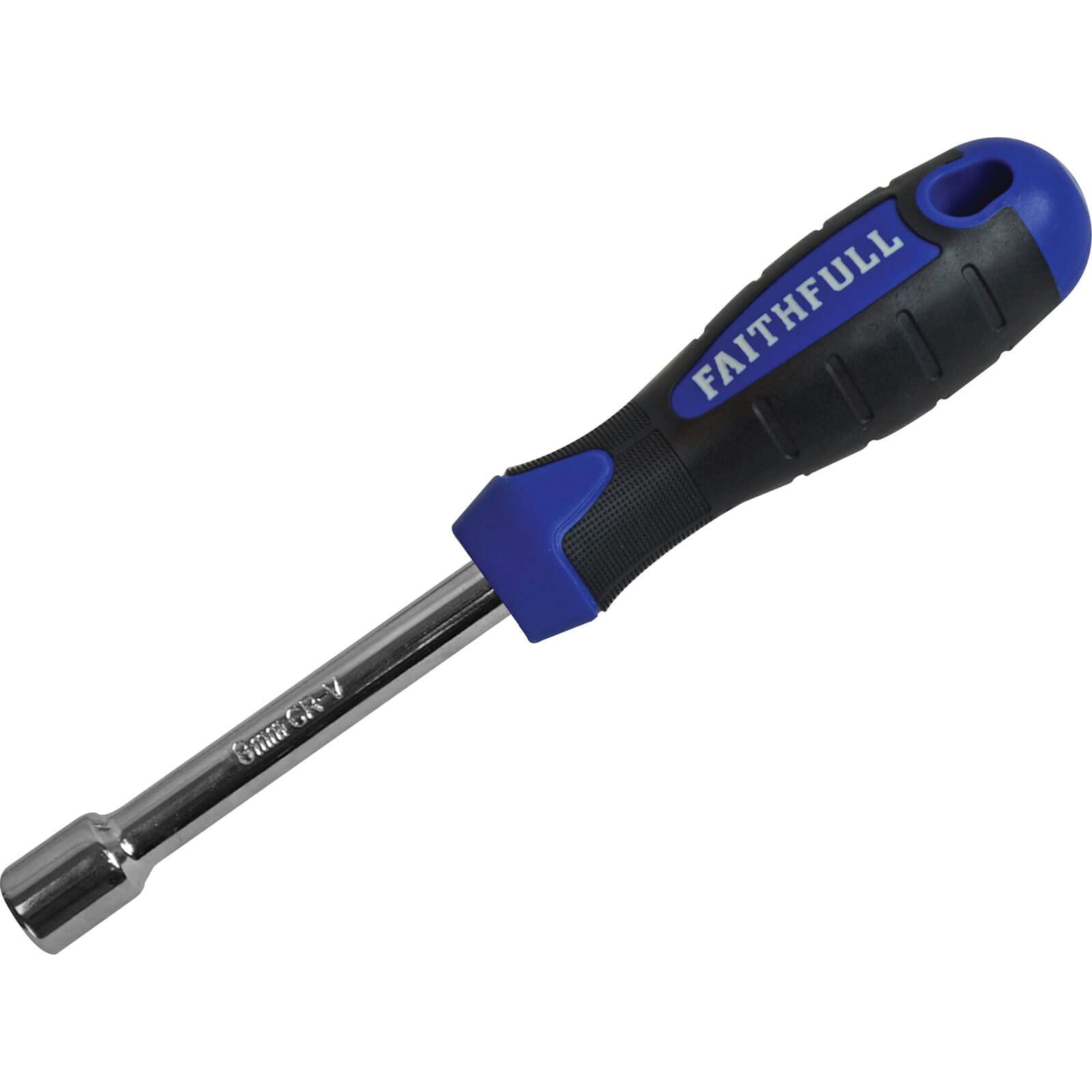 Faithfull FAINS8125 Soft-Grip Nut Spinner 8mm