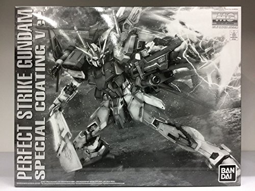 Bandai Hobby MG 1/100 GAT-X105+AQM/E-YM1 Perfect Strike Gundam