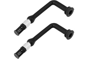 LT Easiyl 2pcs Chainsaw Oil Hose 1122-647-9400 11226479400 Compatible with STIHL 024 036 044 046 064 066 MS362 MS440 MS661