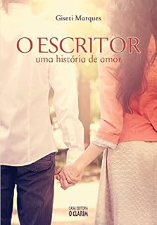 Livro O Escritor: Uma história de amor