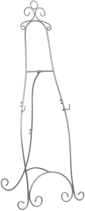 Amazon Com Displays2go 71 25 Inches Tall Floor Easel With