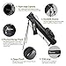 Portzon Golf Stand Bag, Lightweight Easy Carry Travel Shoulder Bag Organizer with Large Capacity of 9 Golf Clubs for Women Men