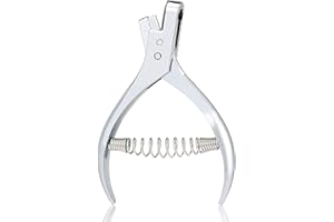 Pattern Notcher, Designer Tailor Sewing Pliers Pattern Punch Tool for Professinal and Home DIY Use