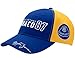 Ayrton Senna Yellow Monaco Hat