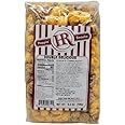 Double Delicious Cheese and Caramel Popcorn | 6 Pack | HR Poppin' Snacks
