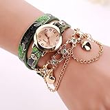 Jaylove Clearance Sale Women Rhinestone Rivet Chain