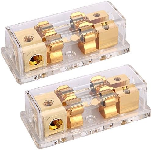 Mocatrend FH-021 3-Way Power Distribution Block (2Pcs)